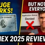 A classic American Express card .