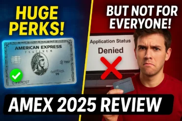 A classic American Express card .