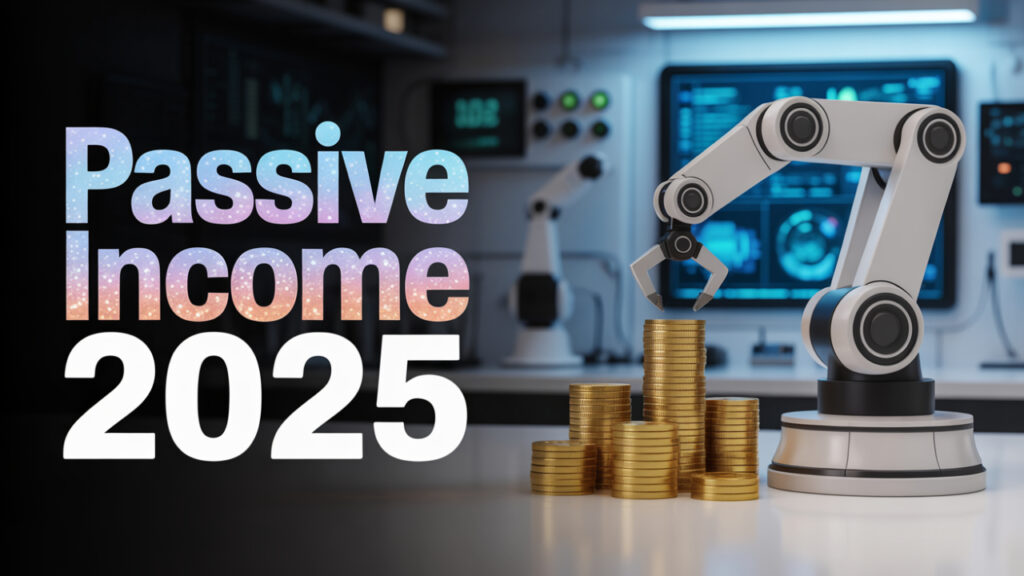100+ Passive Income Ideas for 2025