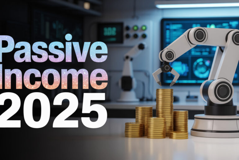 100+ Passive Income Ideas for 2025